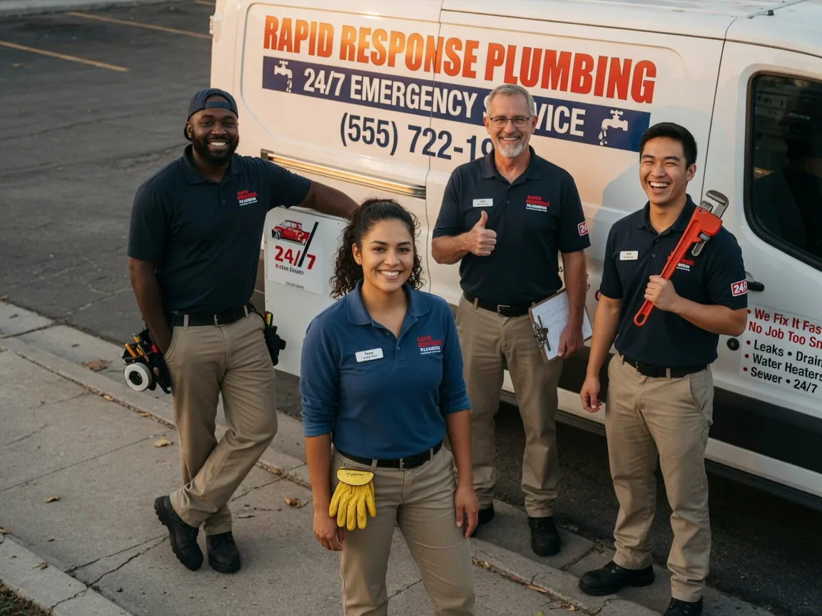 Emergency Plumber company in Collison, IL